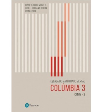 Colúmbia 3 - Livro de estímulos
