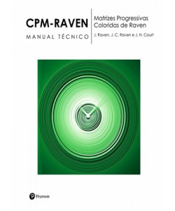 CPM RAVEN - Caderno de exercícios