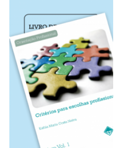 Critérios para Escolhas Profissionais - Livro de instruções