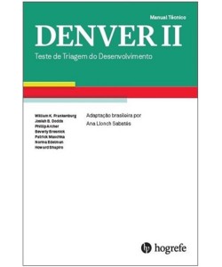 DENVER II - Teste de triagem do desenvolvimento - Kit