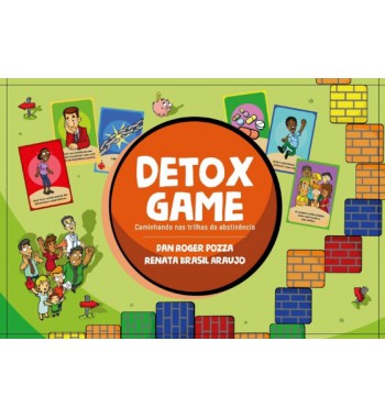 Detox Game - Caminhando nas trilhas da abstinência