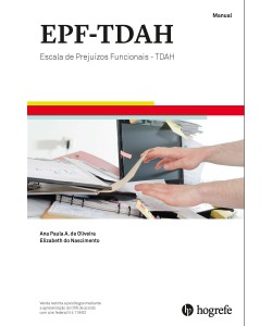 EPF-TDAH - Livro de Instruções (manual)
