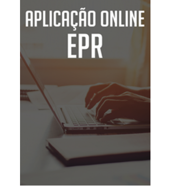 EPR - Aplicação Online