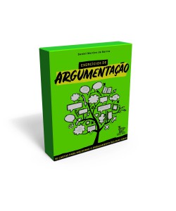 Exercícios de Argumentação - 50 cartas para melhorar o embasamento das suas ideias