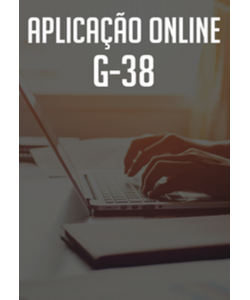 G 38 - Aplicação Online 