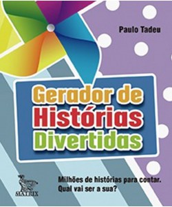 Gerador de histórias divertidas