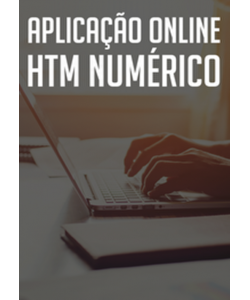 HTM Numérico - Aplicação Online***