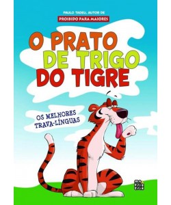 O prato de trigo do tigre