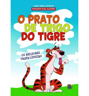 O prato de trigo do tigre