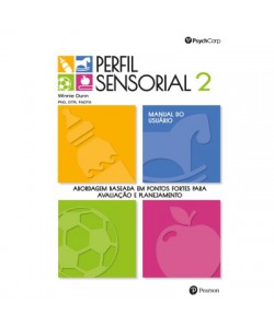 perfil sensorial 2 - manual de instruções