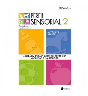 Perfil Sensorial 2 - KIT