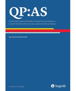 QP:AS - Questionário para verificação de aspectos psicológicos e comportamentais de crianças suspeitas de Abuso Sexual