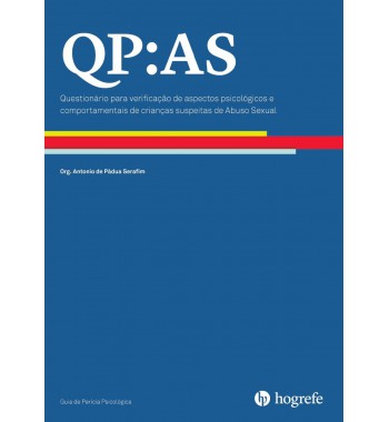 QP:AS - Questionário para verificação de aspectos psicológicos e comportamentais de crianças suspeitas de Abuso Sexual