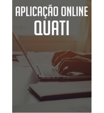 QUATI - Aplicação Online***