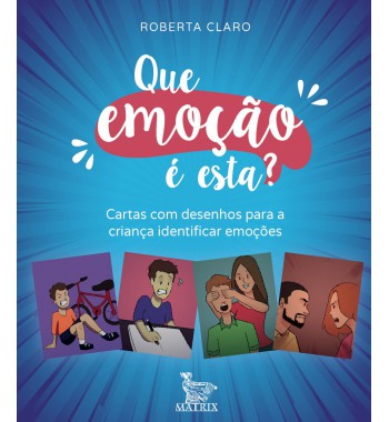 Que emoção é está?