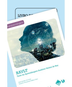 RAVLT - Livro de aplicação e avaliação