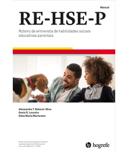 RE-HSE-P - Caderno de Aplicação 