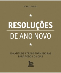 Resoluções de ano novo