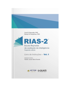 RIAS-2 - Livro de Instruções Vol. 1