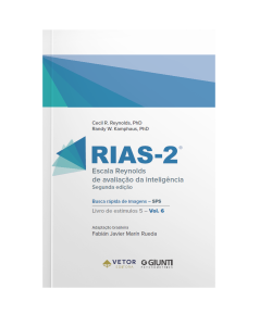 RIAS-2 - Livro de Estímulos 5 - SPS - Busca Rápida de Imagens Vol. 6 RIAS-2 - Livro de Estímulos 5 - SPS - Busca Rápida de Imagens Vol. 6