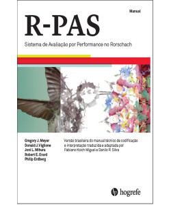 R-PAS - Folhas de respostas 