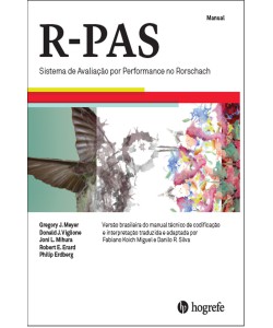 R-PAS - Manual de Instruções
