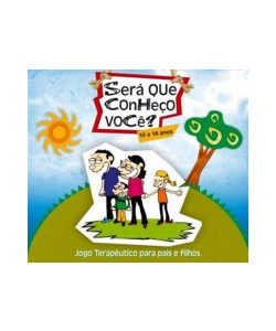Será que conheço você? (10 a 14 anos)