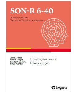 SON-R 6-40 - Subteste Padrões (Unid)