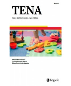 TENA - Teste de nomeação automática - Livro de instruções