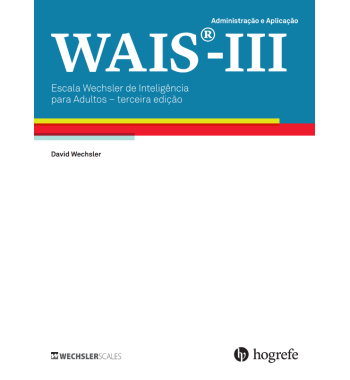 WAIS III - Protocolo Procurar Símbolos/Códigos 