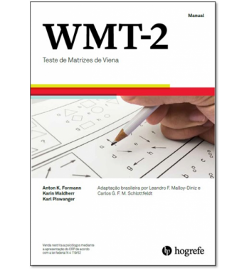 WMT-2 - Teste de Matrizes de Viena - Aplicação Online
