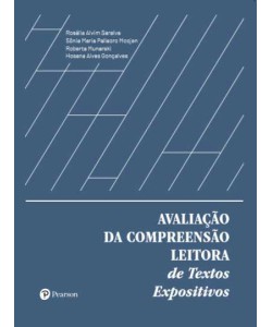 Avaliação da Compreensão Leitora de Textos Expositivos 3ª Edição - Conj. de cartões