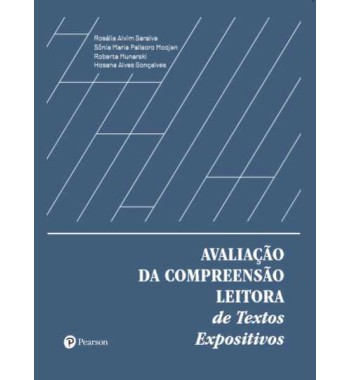 Avaliação da Compreensão Leitora de Textos Expositivos 3ª Edição - Conj. de cartões