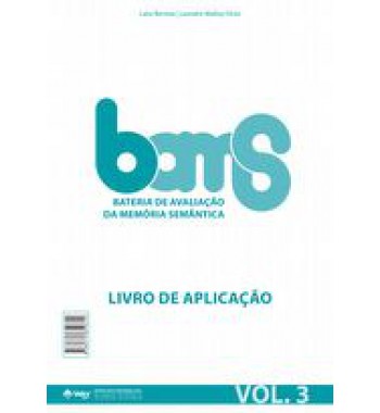 BAMS - Livro de Aplicação - 25 fls.