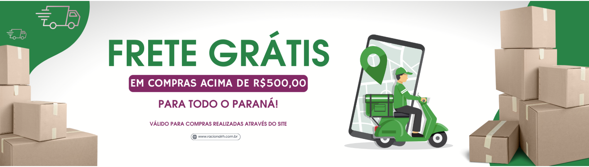 FRETE GRATIS 