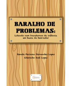 Baralho de Problemas - Lidando com transtornos da infância em busca do bem-estar