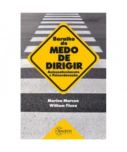 Baralho do Medo de Dirigir - Autoconhecimento e Psicoeducação