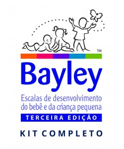 Bayley III - Kit Completo