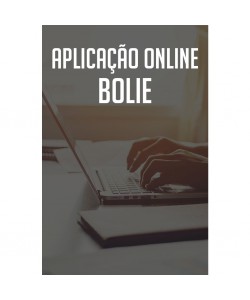 Bolie - Combo Aplicação  Online
