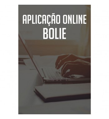 Bolie - Combo Aplicação  Online