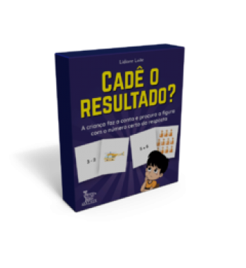 Cadê o resultado?