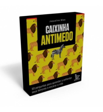 Caixinha antimedo