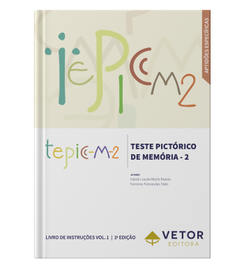 TEPIC-M-2 - Livro de Instruções