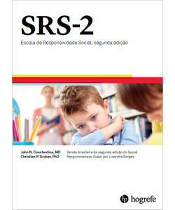 SRS-2 - Escala de Responsividade Social  -  Aplicação Online