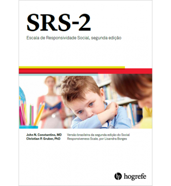 SRS-2 - Escala de Responsividade Social  - KIT
