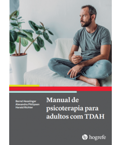 Manual de Psicoterapia para Adultos com TDAH