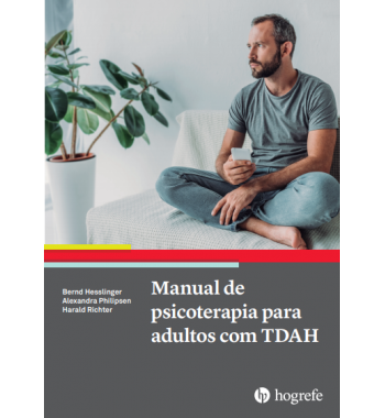 Manual de Psicoterapia para Adultos com TDAH