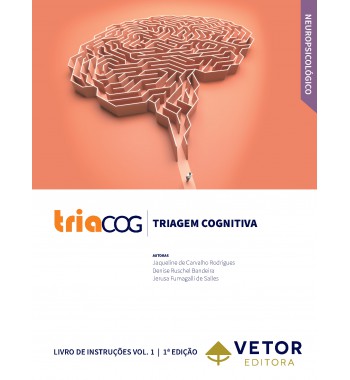 TRIACOG - Triagem Cognitiva - KIT