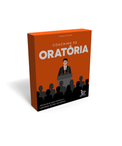 Coaching de Oratória