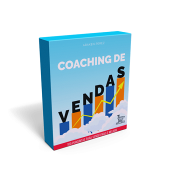 Coaching de vendas - 100 perguntas para vender mais e melhor